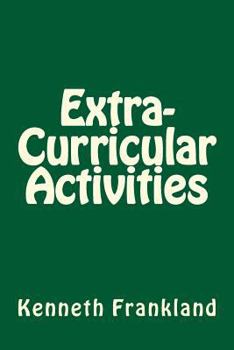 Paperback Extra-Curricular Activities Book