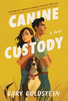 Hardcover Canine Custody Book