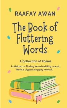 Paperback The Book of Fluttering Words Book