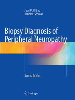 Paperback Biopsy Diagnosis of Peripheral Neuropathy Book