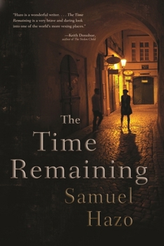 Paperback The Time Remaining Book
