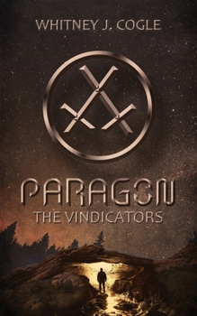 Paperback Paragon - The Vindicators Book