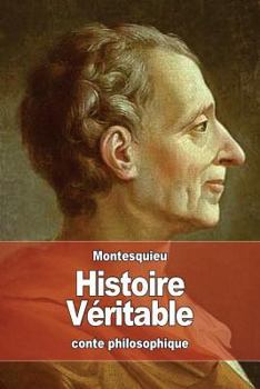 Paperback Histoire Véritable [French] Book