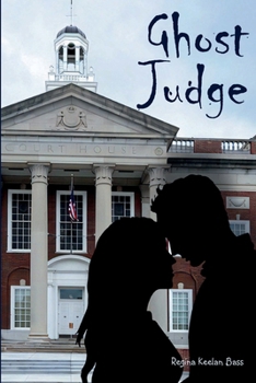 Paperback Ghost Judge Book