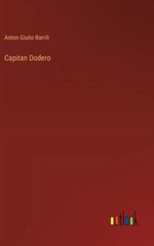 Hardcover Capitan Dodero [Italian] Book