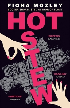 Paperback Hot Stew: the new novel from the Booker-shortlisted author of Elmet Book