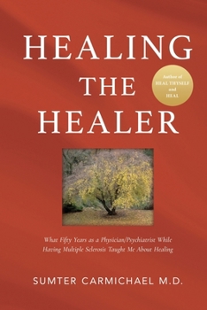 Paperback Healing the Healer Book