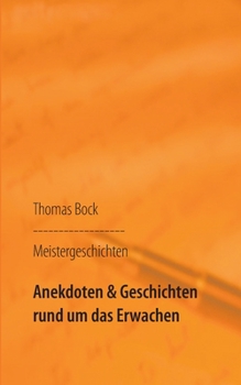 Paperback Meistergeschichten [German] Book