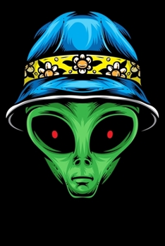 Kosmos Weltall Weltraum: Notizbuch DIN A5 Blanko 120 Seiten Ufo Alien Außerirdisch Raumschiff Universum Area 51 Sonnensystem Geschenkidee & ... Notizheft Notizblock (German Edition)