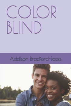 Paperback Color Blind Book