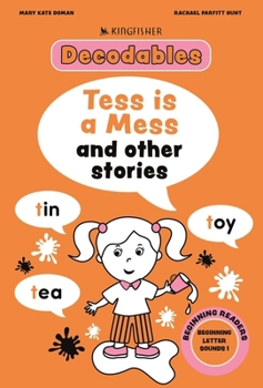 Paperback Tess Is a Mess: Beginning Letters I Book