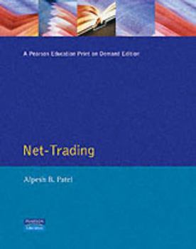 Paperback Net-Trading Get Online with the New Trading Strategies Book