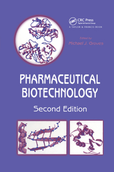 Paperback Pharmaceutical Biotechnology Book
