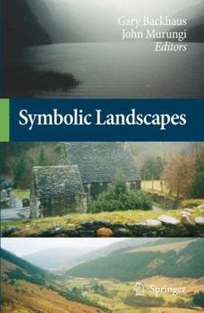 Paperback Symbolic Landscapes Book