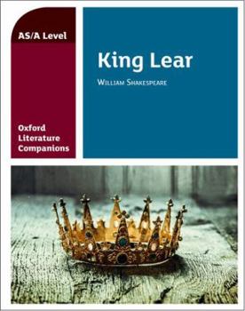 Paperback Oxford Literature Companions King Lear Book