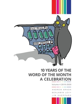 Paperback The Word of the Month - Volume 4 Book