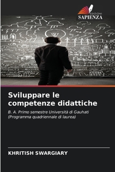 Sviluppare le competenze didattiche (Italian Edition)