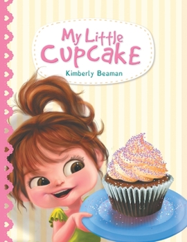 Paperback My Little Cupcake Book
