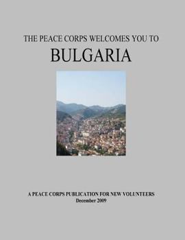 Paperback Bulgaria In Depth: A Peace Corps Publication Book