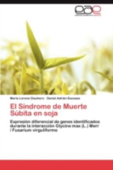 Paperback El Sindrome de Muerte Subita En Soja [Spanish] Book