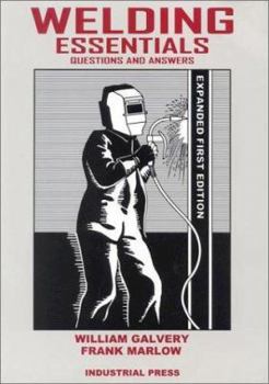 Paperback Welding Essentials: Questions & Answers Book