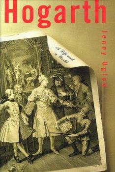 Hardcover Hogarth: A Life and a World Book