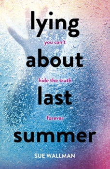 Paperback Lying About Last Summer Book