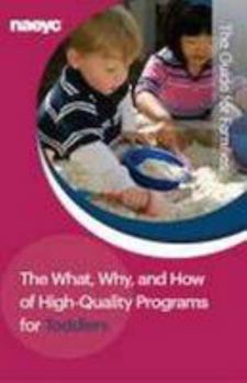 Pamphlet What Why & How High Quality Programs Book