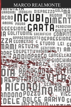 Paperback Incubi di Carta [Italian] Book