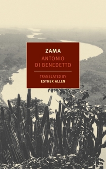 Paperback Zama Book