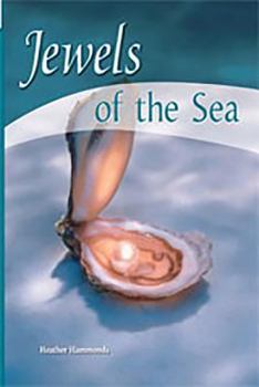 Paperback Rigby Flying Colors: Individual Student Edition Turquoise Jewels of the Sea Book