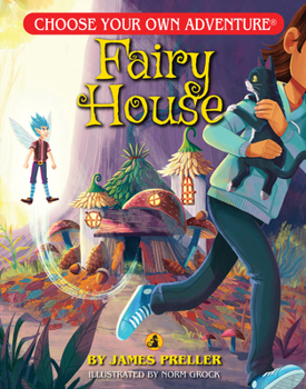 Paperback Fairy House Book