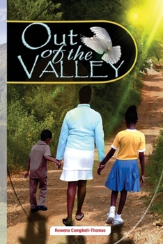 Paperback Out of the Valley: Inspirational Novel Book