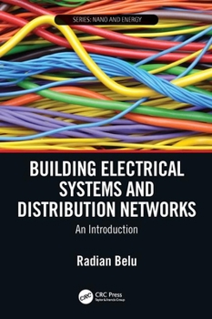 Hardcover Building Electrical Systems and Distribution Networks: An Introduction Book