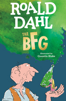 Paperback The BFG Book