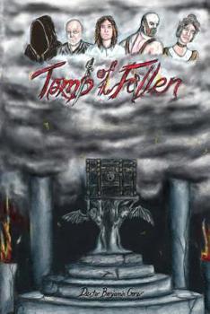 Paperback Tomb of the Fallen (The Seven Seas Chronicles) Book