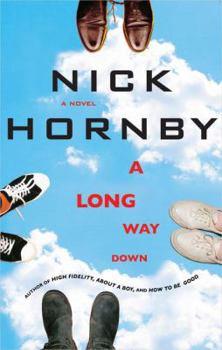 Hardcover Long Way Down Book