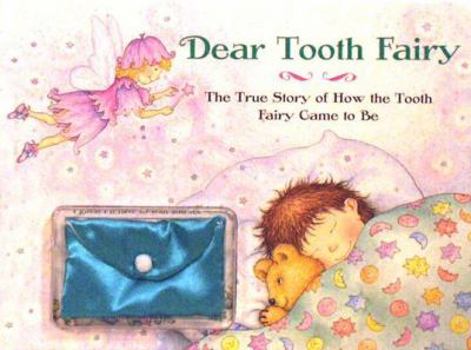 Hardcover Dear Tooth Fairy Book