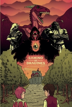 Paperback Camino de Dragones [Spanish] Book
