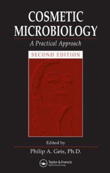 Hardcover Cosmetic Microbiology: A Practical Approach Book