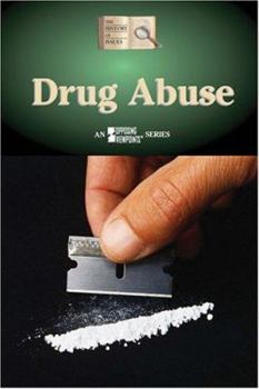 Library Binding Drug Abuse Book