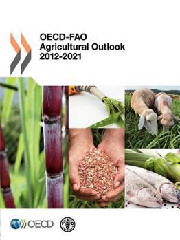 Paperback OECD-Fao Agricultural Outlook 2012 Book