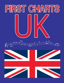Paperback First Charts UK Book
