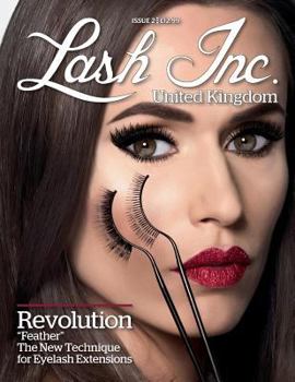 Paperback Lash Inc. UK - Issue 2 Book