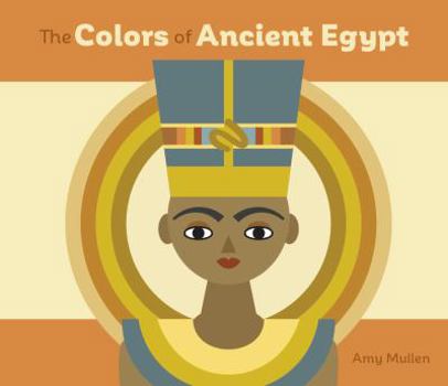 Board book The Colors of Ancient Egypt Book