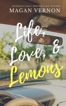 Paperback Life, Love, & Lemons Book