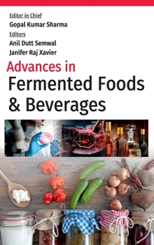 Hardcover Advances In Fermented Foods And Beverages Book