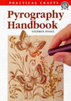Paperback Pyrography Handbook Book