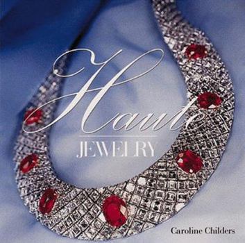 Paperback Haute Jewelry Book