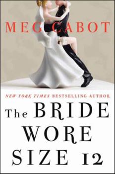Paperback The Bride Wore Size 12 Book